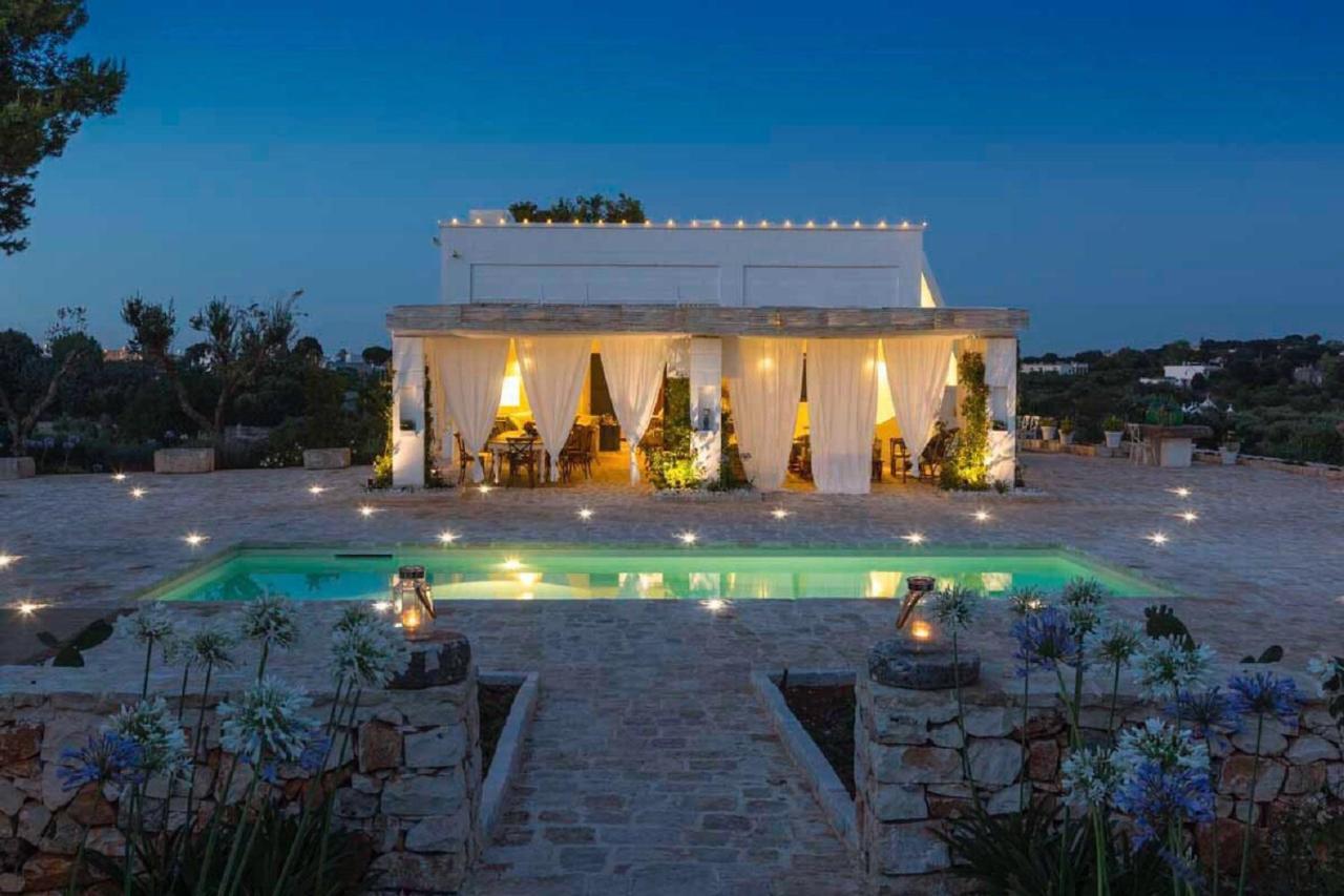 Tenuta Del Lauro Locorotondo Exterior foto