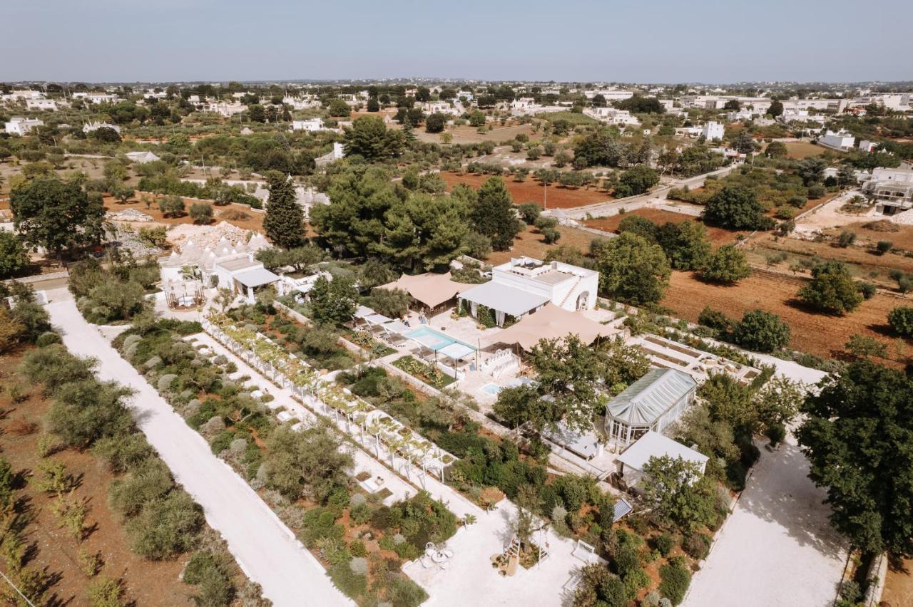 Tenuta Del Lauro Locorotondo Exterior foto