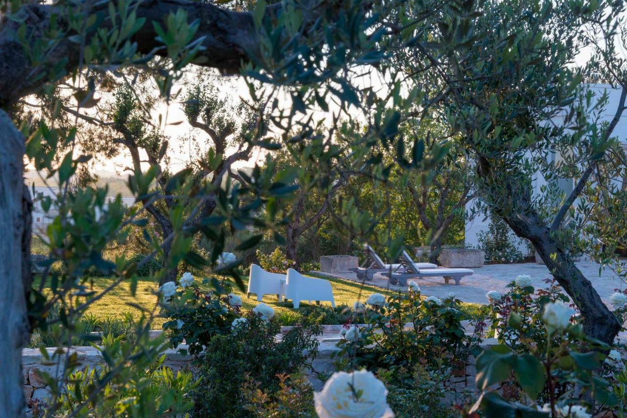 Tenuta Del Lauro Locorotondo Exterior foto