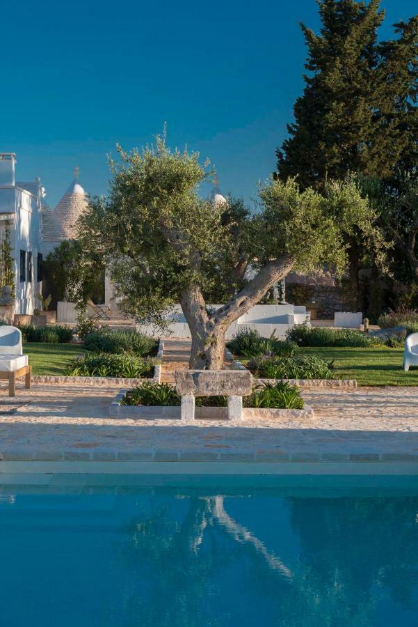Tenuta Del Lauro Locorotondo Exterior foto