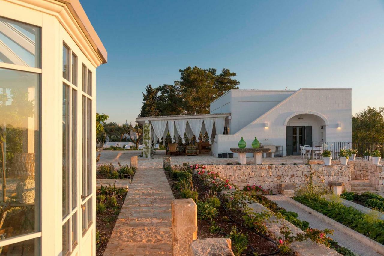 Tenuta Del Lauro Locorotondo Exterior foto