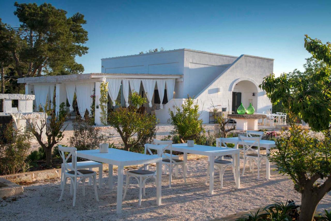 Tenuta Del Lauro Locorotondo Exterior foto