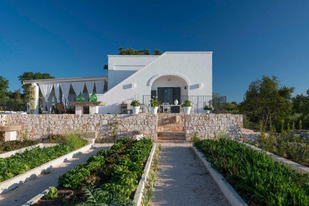 Tenuta Del Lauro Locorotondo Exterior foto