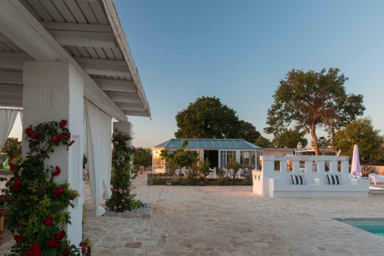 Tenuta Del Lauro Locorotondo Exterior foto