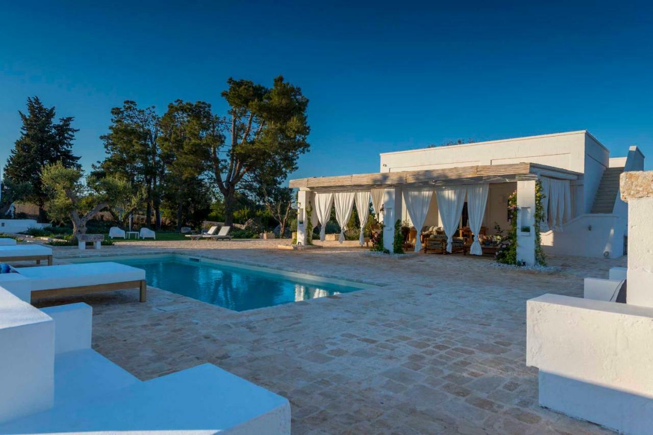 Tenuta Del Lauro Locorotondo Exterior foto