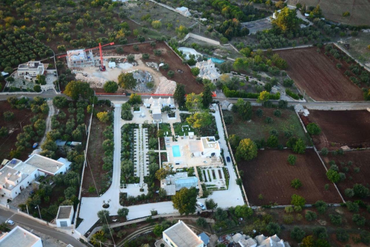 Tenuta Del Lauro Locorotondo Exterior foto