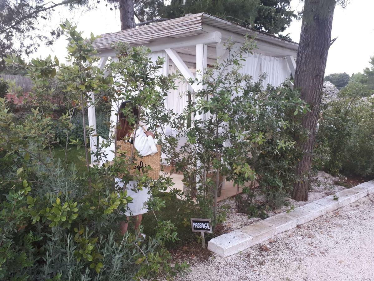 Tenuta Del Lauro Locorotondo Exterior foto